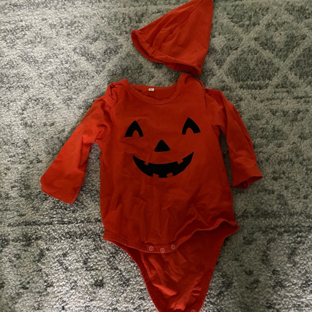 Infant Halloween costume